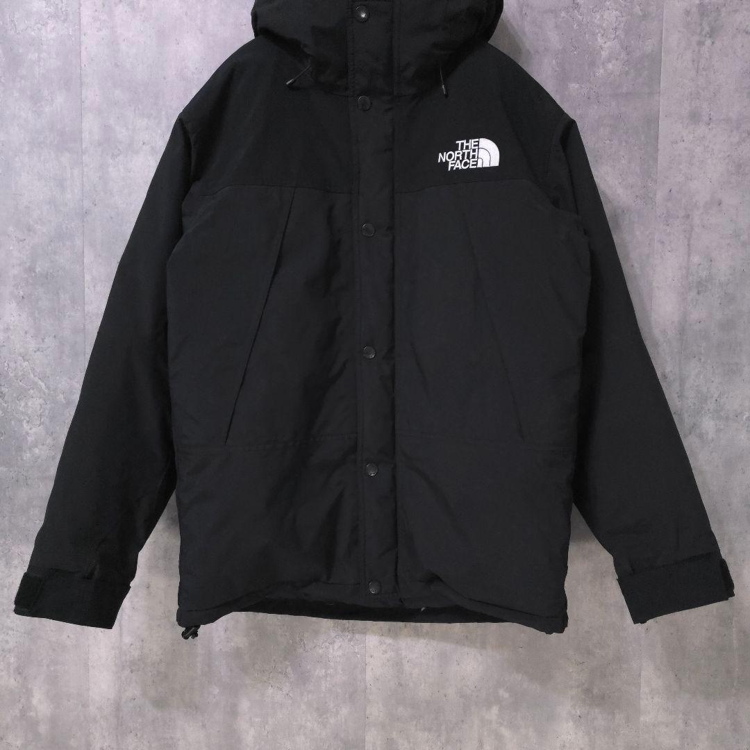 THE NORTH FACE　マウンテン ダウンジャケット ND91930　L