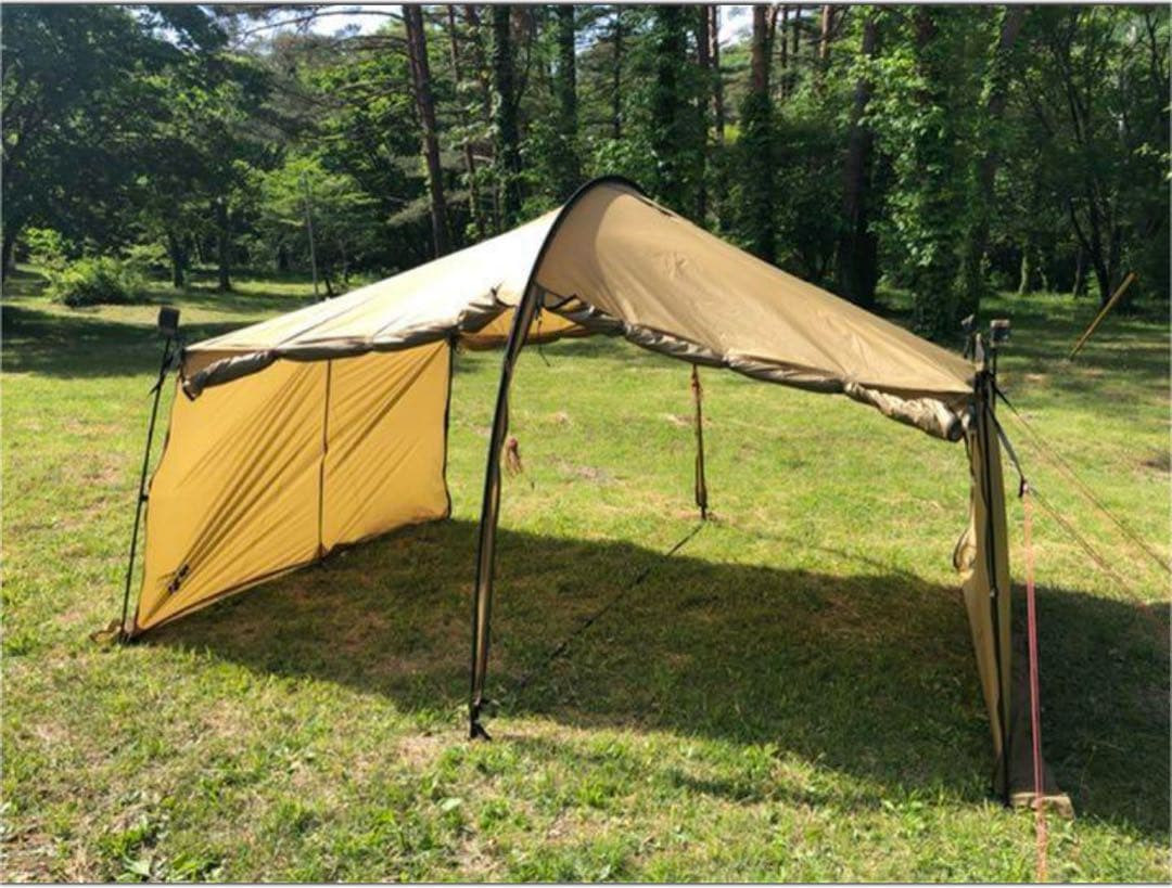 ミニマルワークス　ジャックシェルタープラス