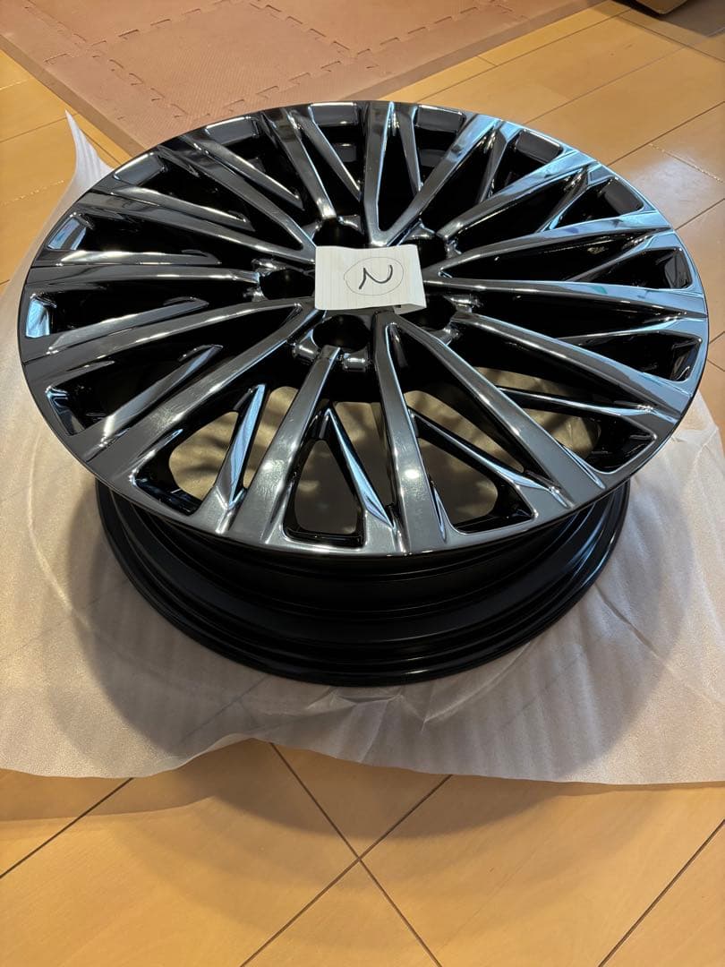 LEXUS LM 純正19インチ ホイール　レクサス　2本セット