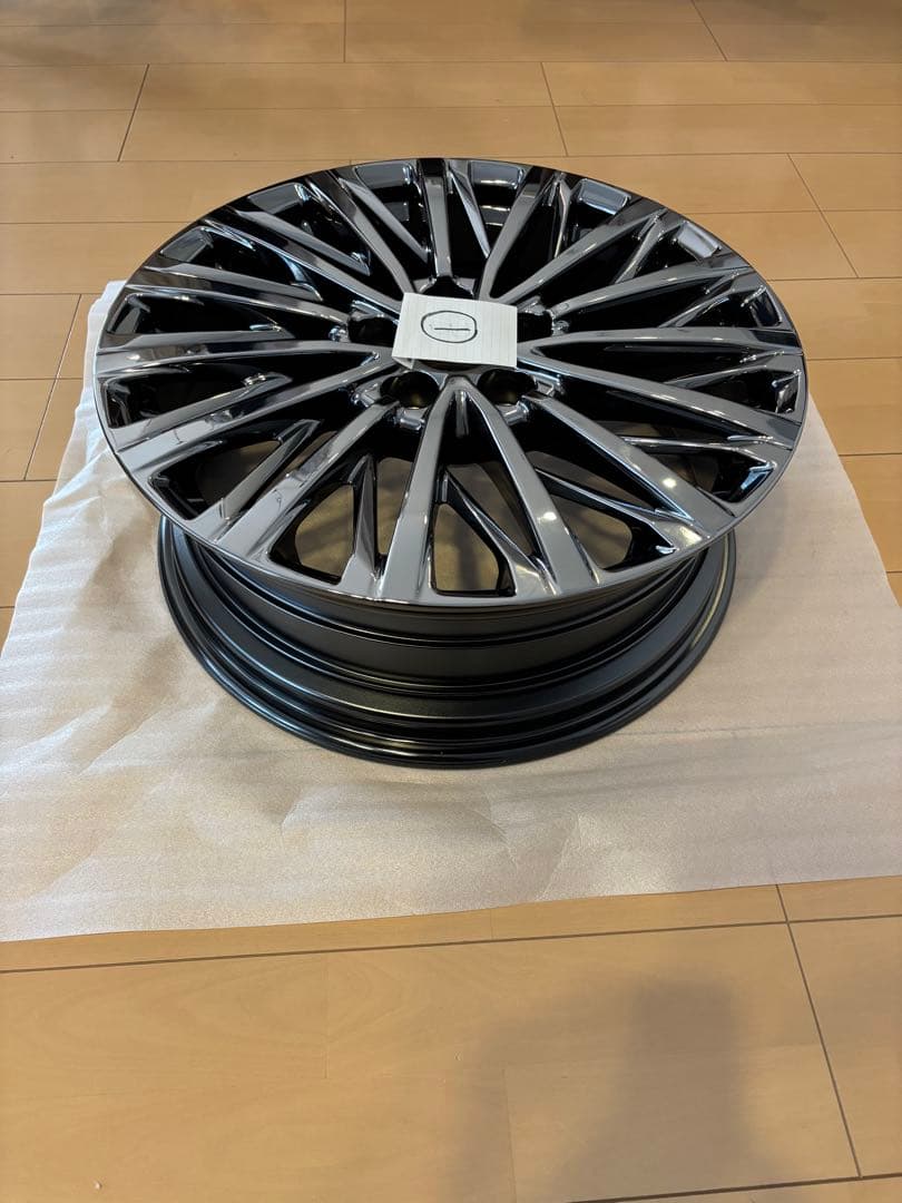 LEXUS LM 純正19インチ ホイール　レクサス　2本セット