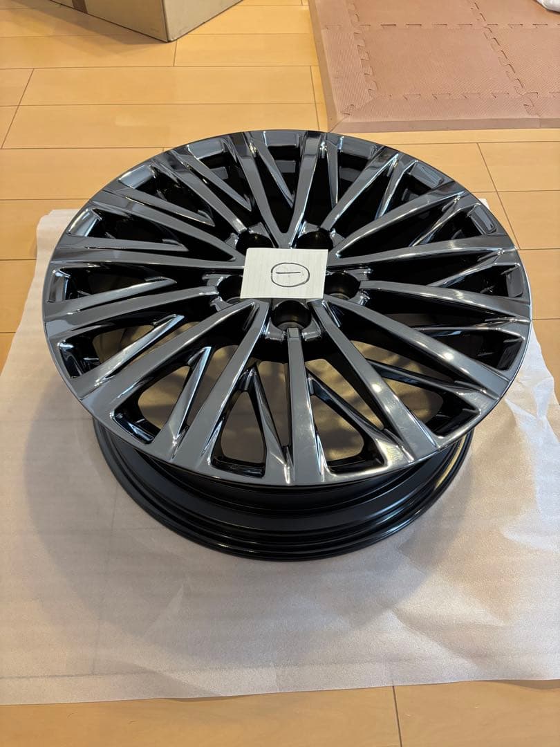 LEXUS LM 純正19インチ ホイール　レクサス　2本セット