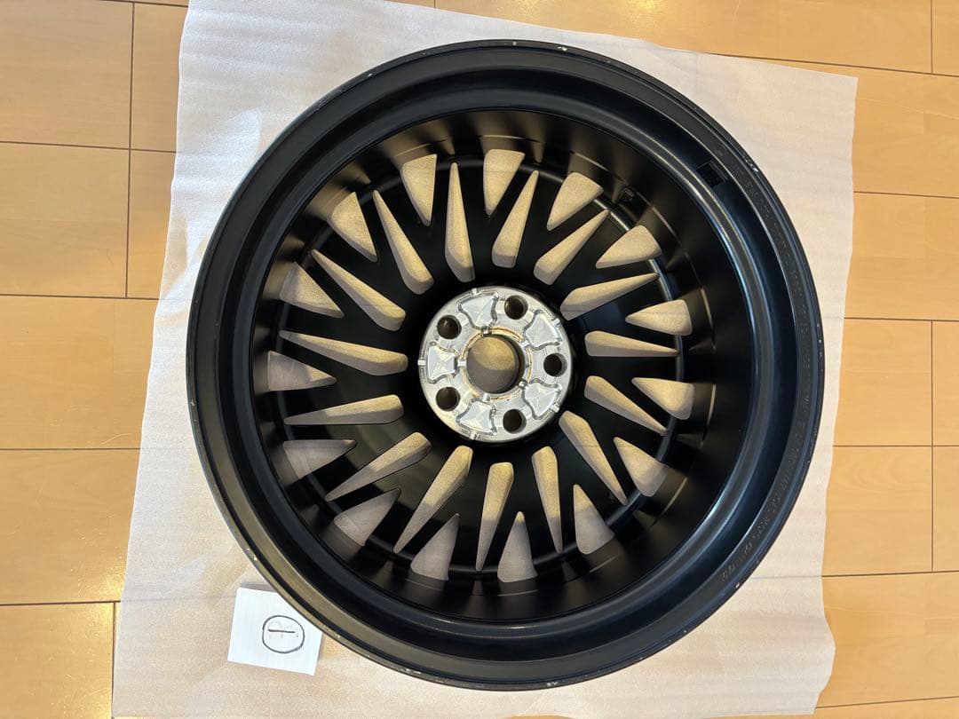 LEXUS LM 純正19インチ ホイール　レクサス　2本セット