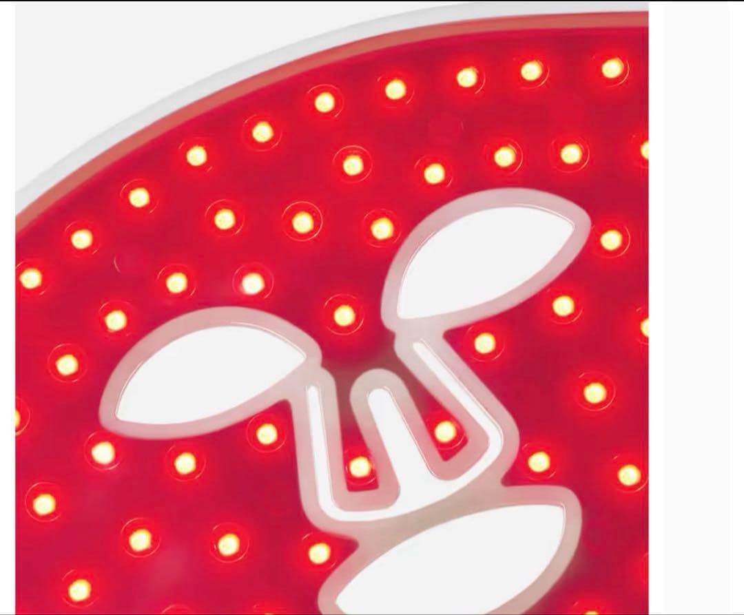 CURRENTBODY LED美顔器 フェイスマスク