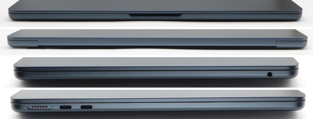 非常に綺麗Apple MacBook Air 2024 M3 256GB電池良好