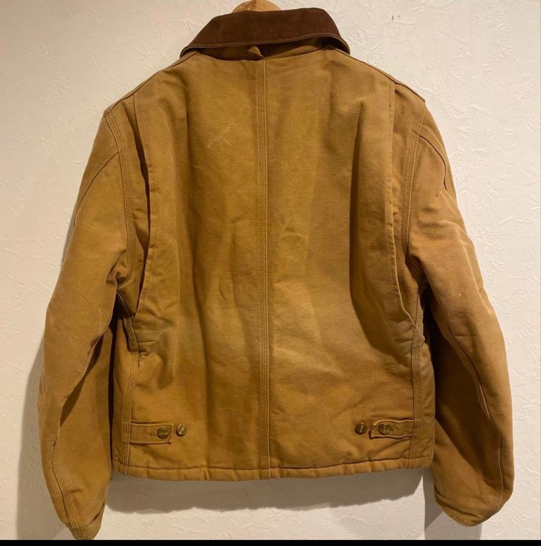 Carhartt/カーハートダックジャケット　80s