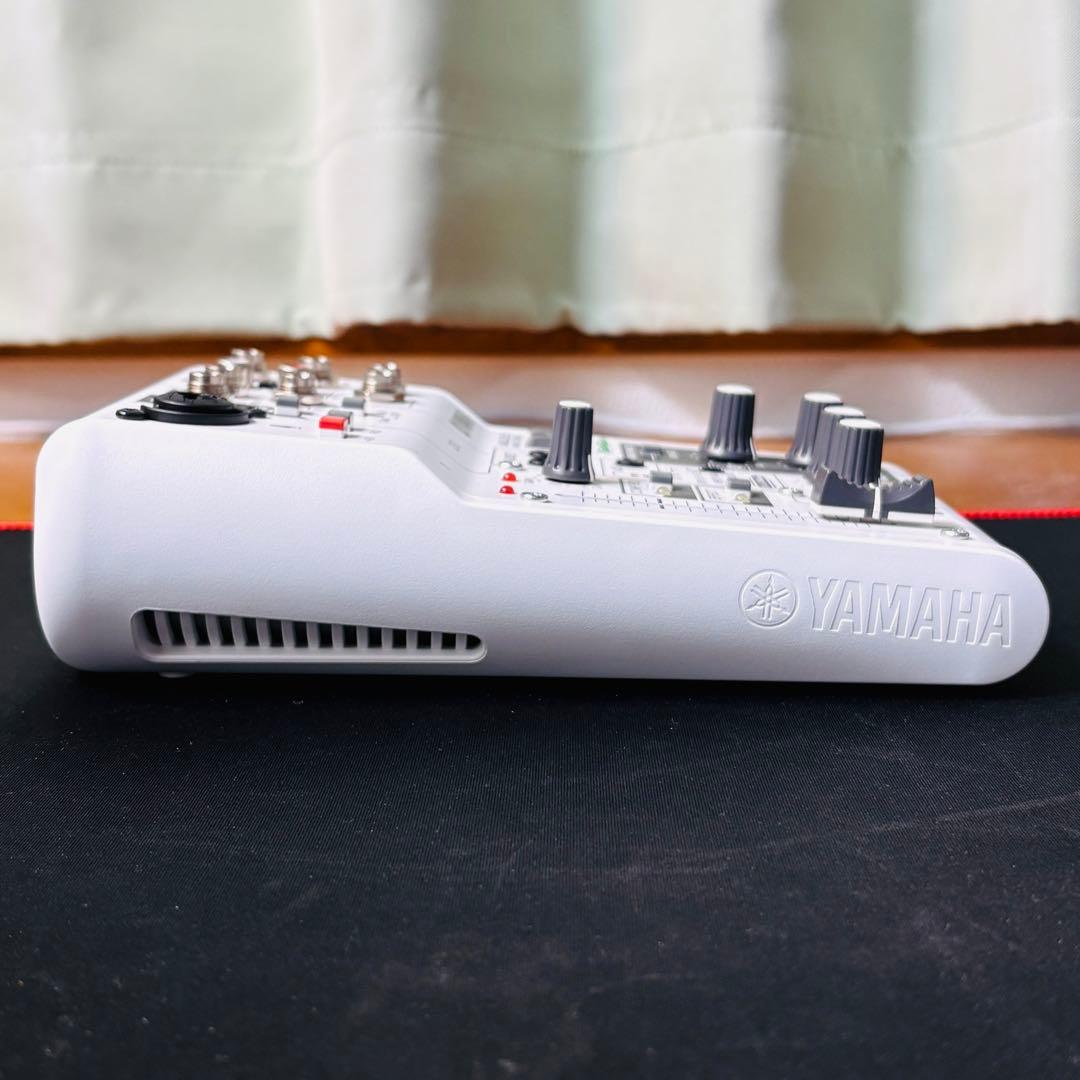 YAMAHA AG03 ミキシングコンソール