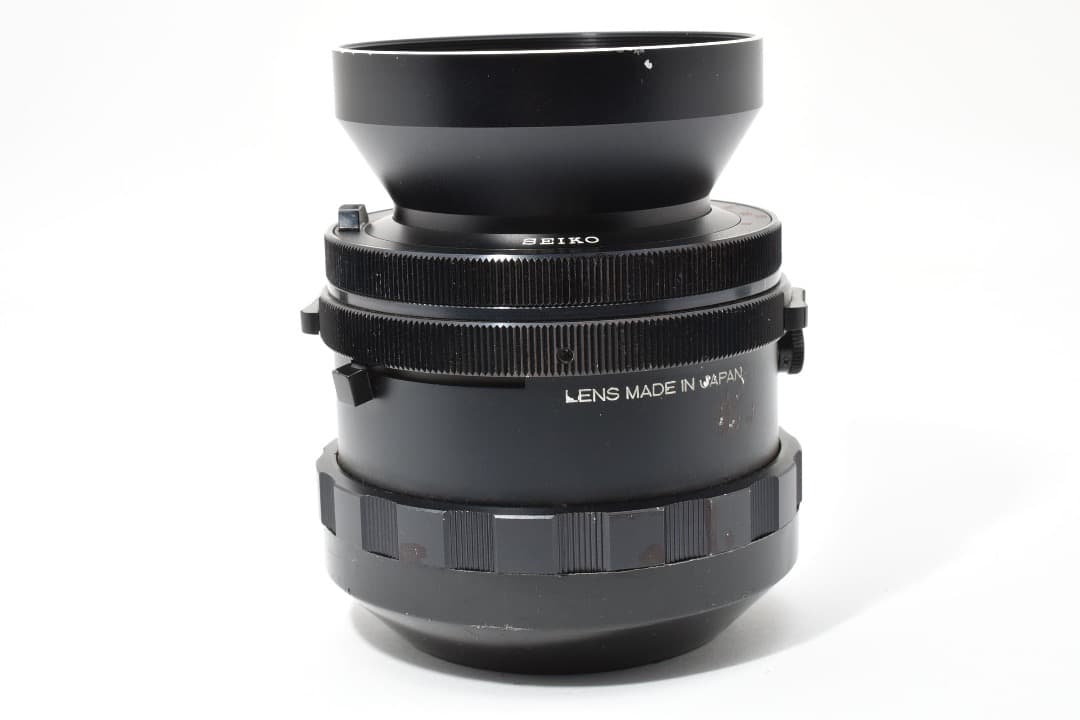 マミヤ Mamiya Sekor 65mm f4.5 レンズ RB67 2904
