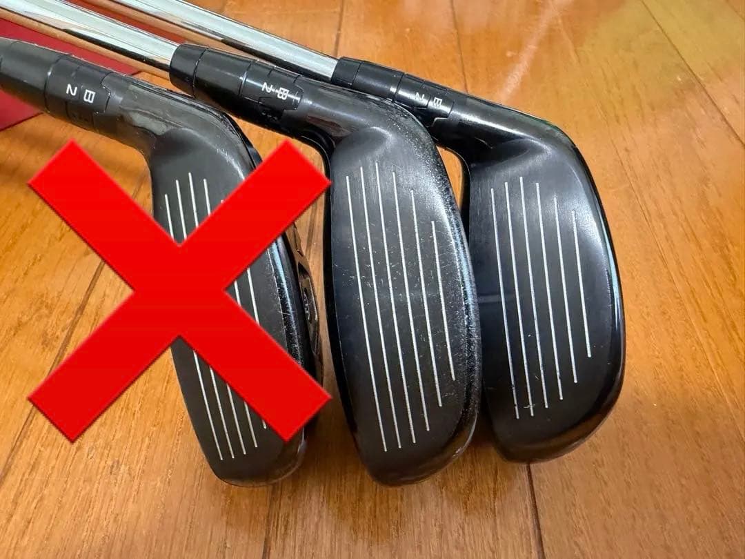 Titleist ユーティリティ 2本セット TSi1シリーズ