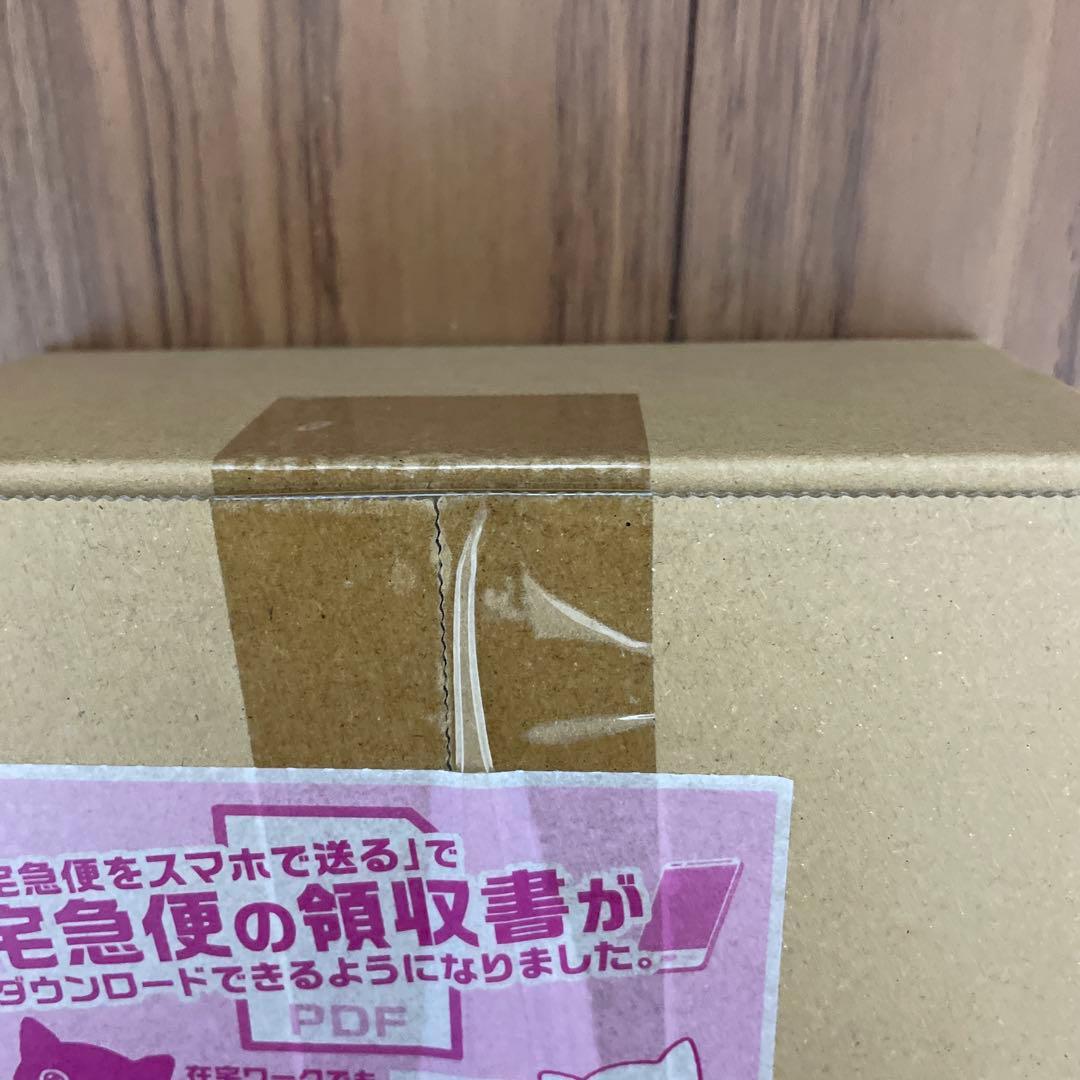 【新品未開封】ポケセン産　黒煙の支配者　BOX