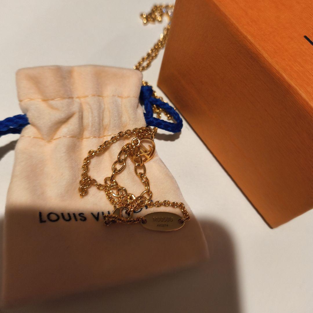 Louis Vuitton アイコニックネックレス