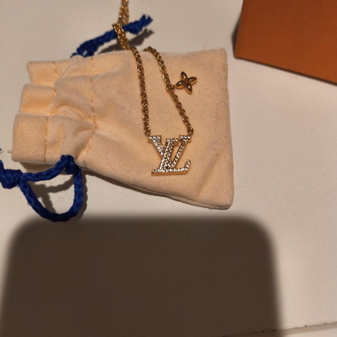 Louis Vuitton アイコニックネックレス
