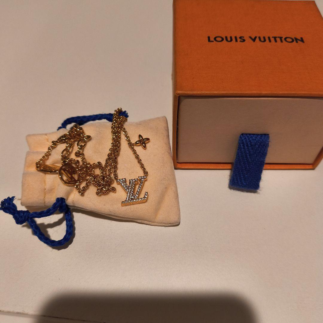 Louis Vuitton アイコニックネックレス