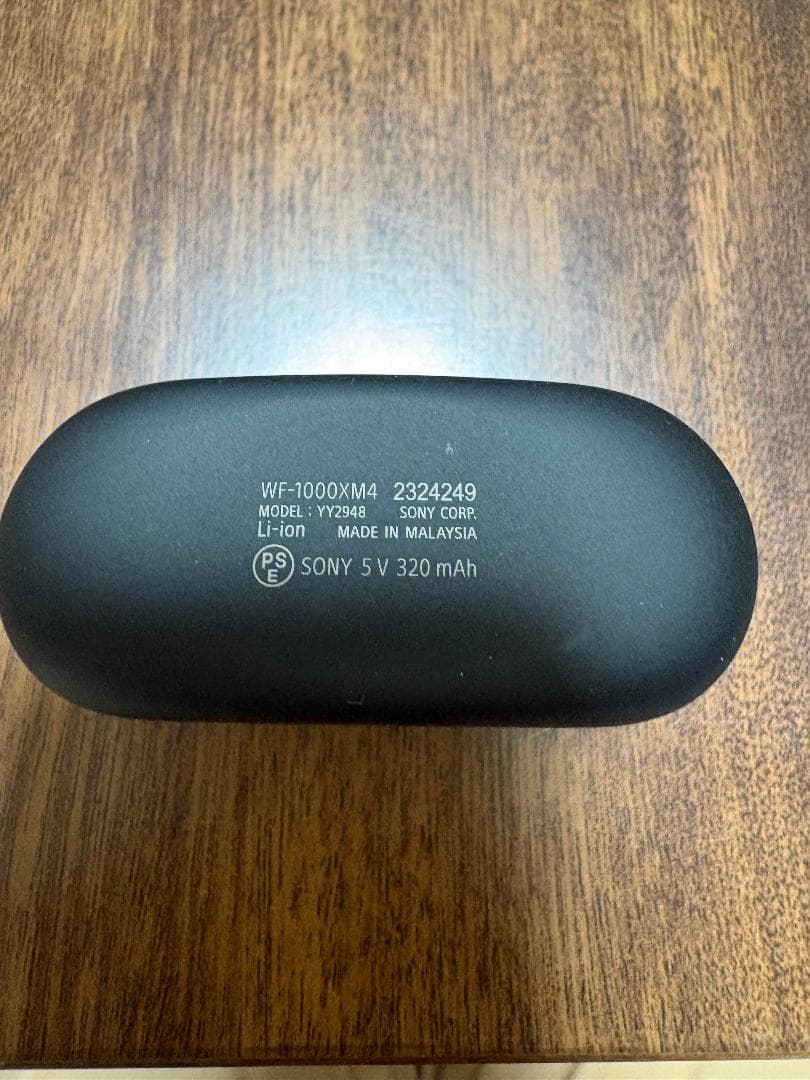 SONY WF-1000XM4 バッテリー交換済み