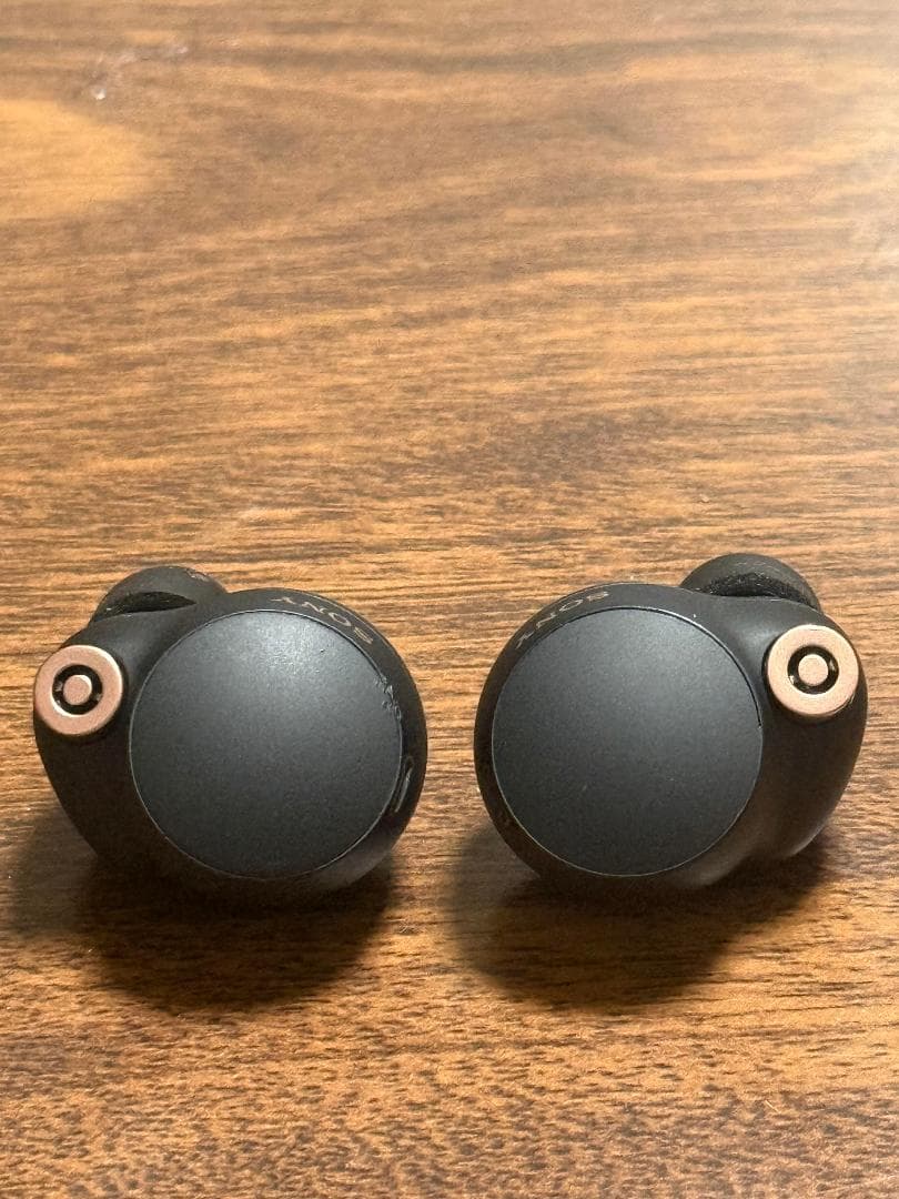 SONY WF-1000XM4 バッテリー交換済み