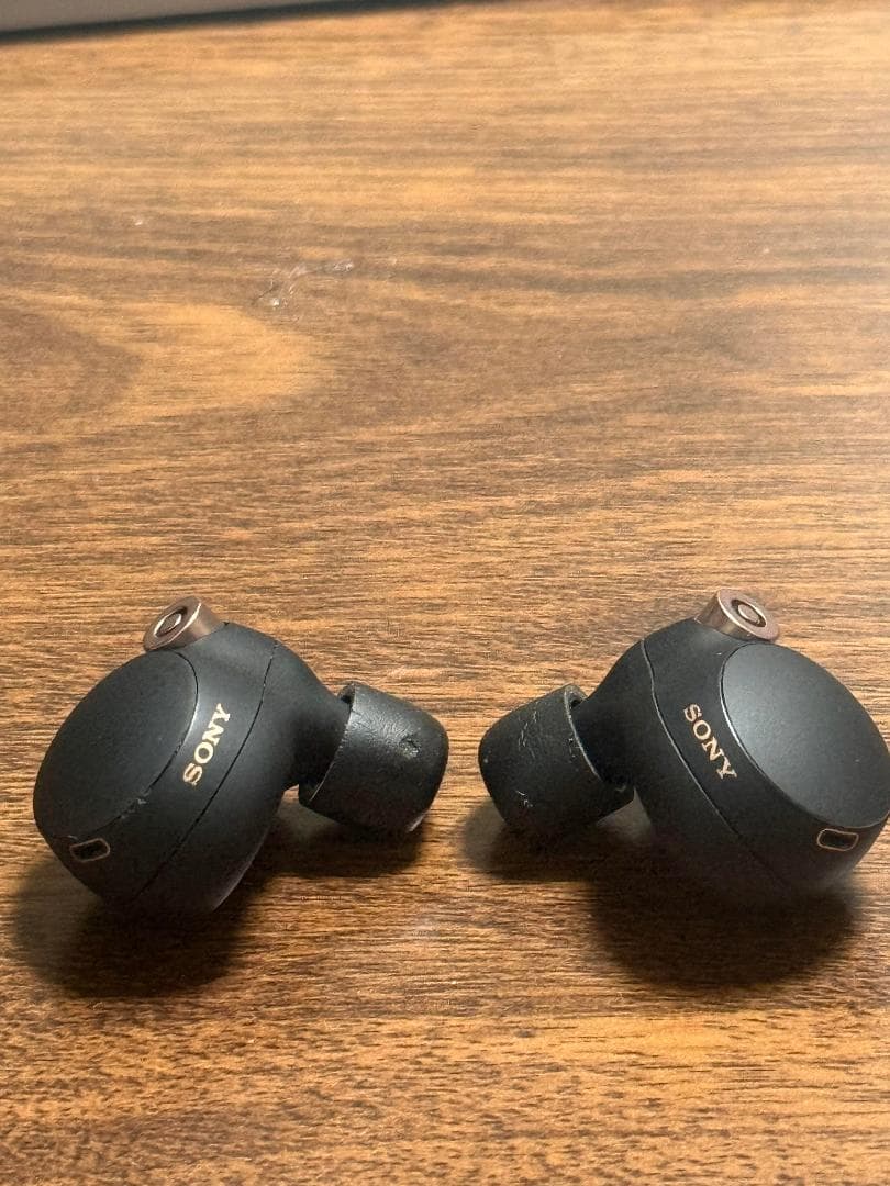 SONY WF-1000XM4 バッテリー交換済み