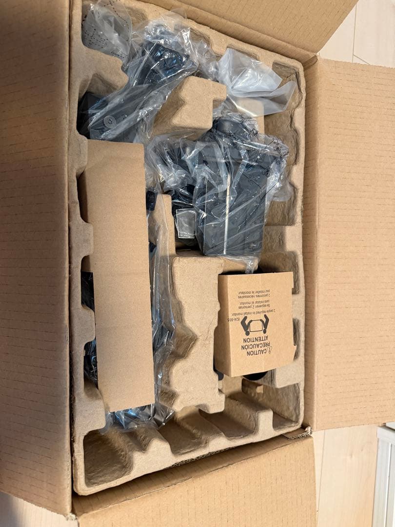 エルゴトロン HX シングルモニターアーム