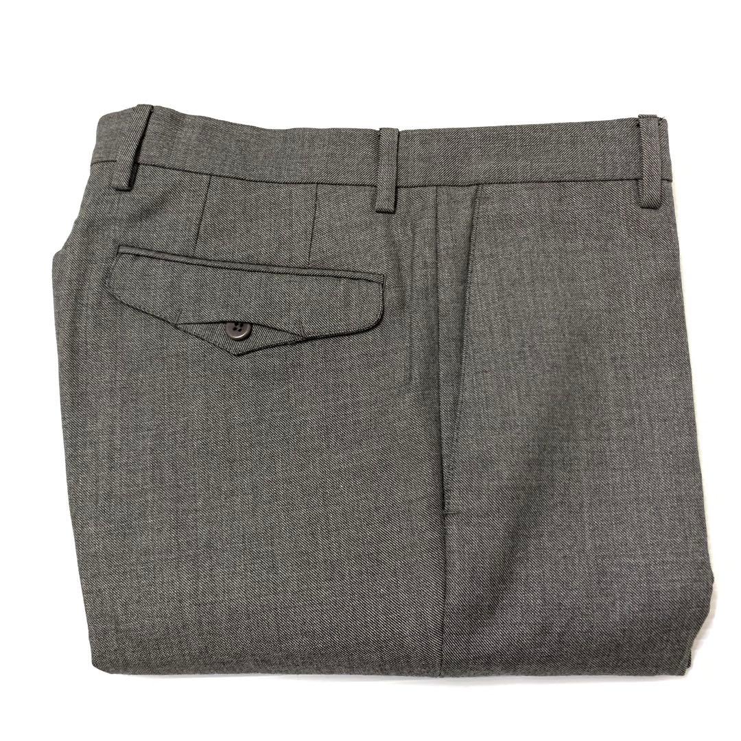 ●極美品 incotex SUPER100s 46 ポルトガル製 100％ウール