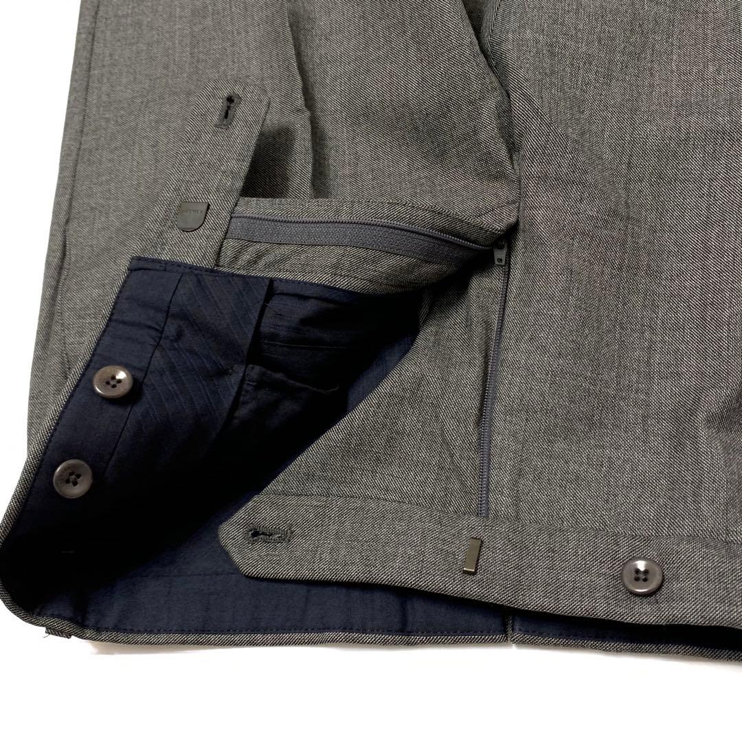 ●極美品 incotex SUPER100s 46 ポルトガル製 100％ウール