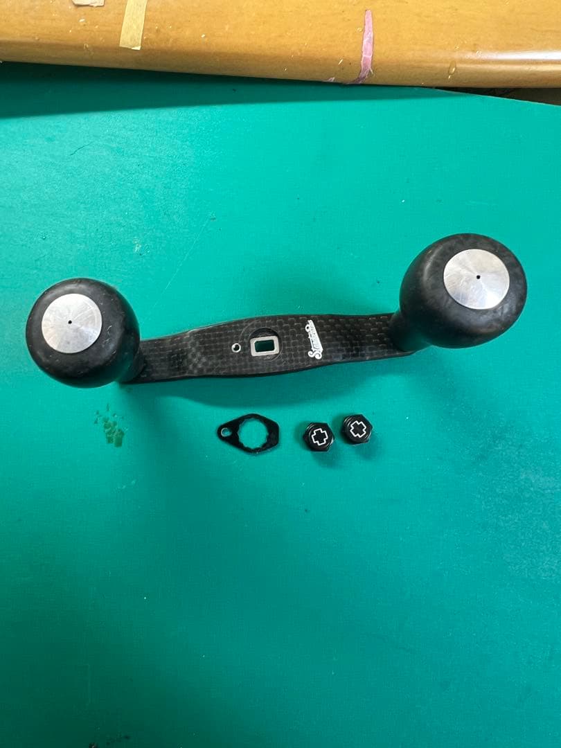 スタジオコンポジット 102mm29xxl ハンドル