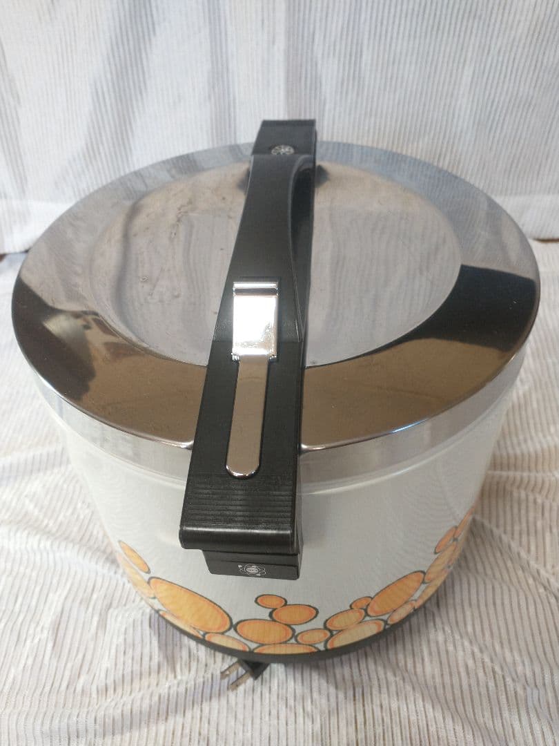 [新品未使用]❣️OMRON電子ジャー炊飯器 JS−１６A（９合)