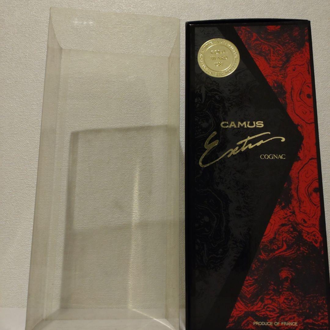 ブランデー CAMUS extra COGNAC