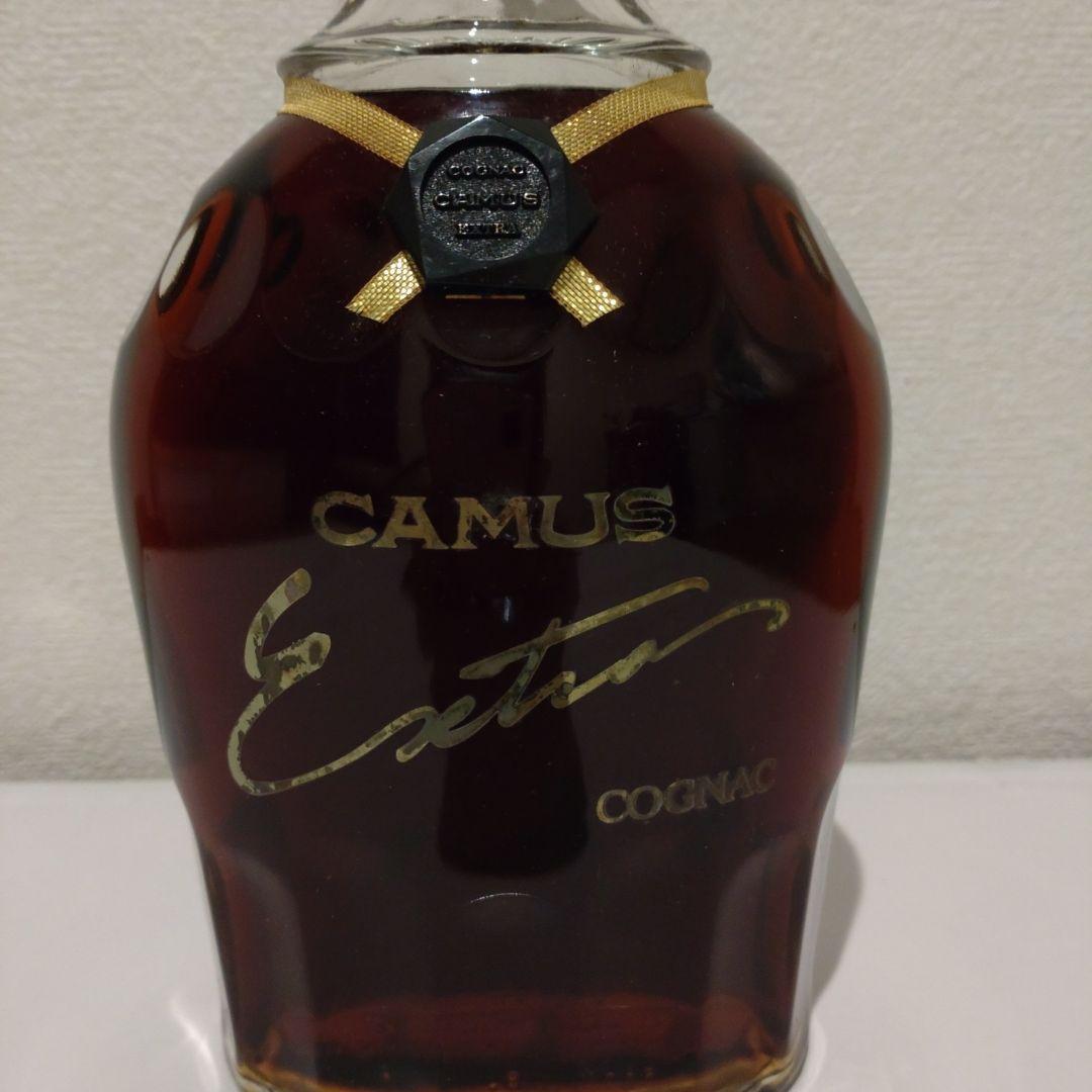 ブランデー CAMUS extra COGNAC