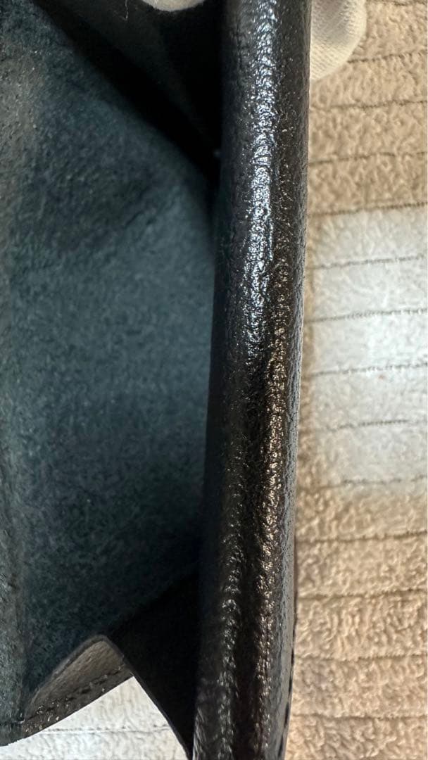 【新品】IL BISONTE（イルビゾンテ）　カードケース 名刺入れ