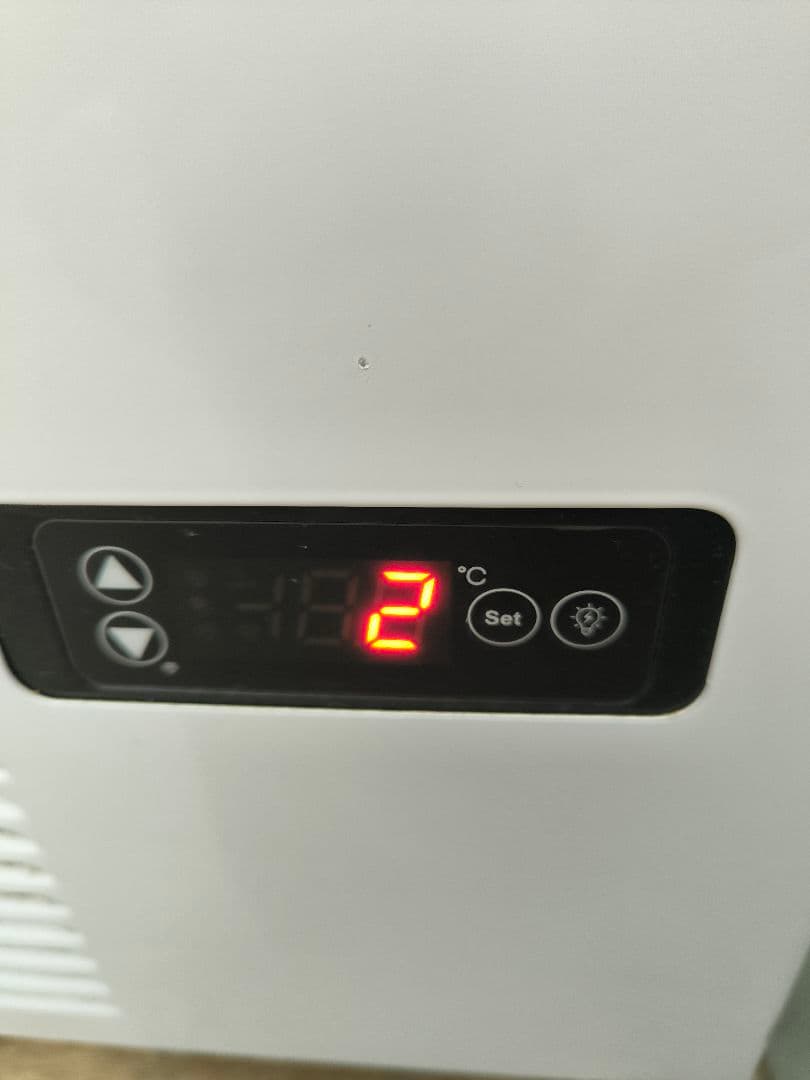 2023年購入美品　JCM 4面ガラス冷蔵ショーケース JCMS-98