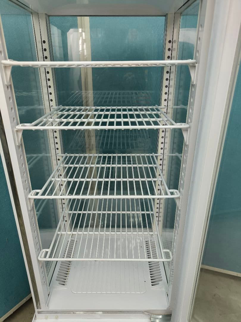 2023年購入美品　JCM 4面ガラス冷蔵ショーケース JCMS-98