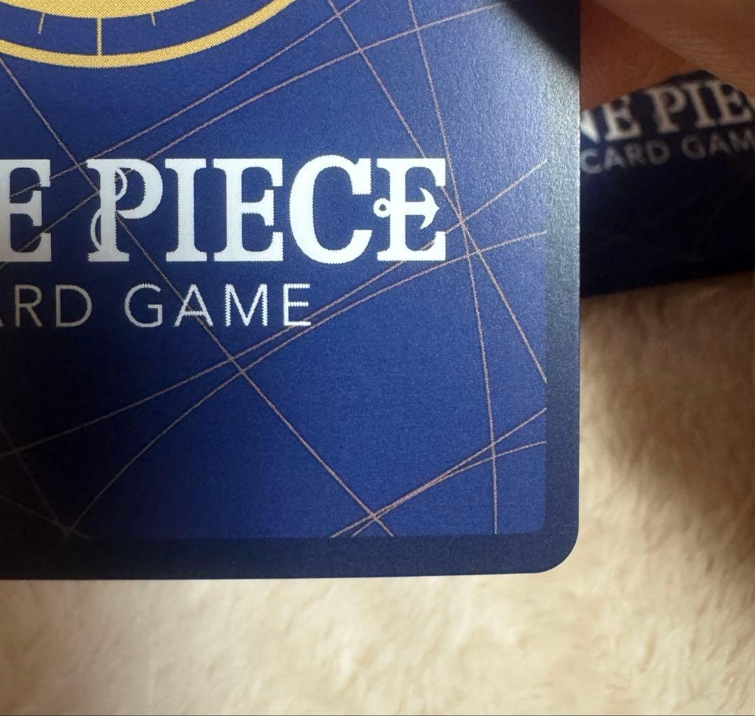 ルフィ太郎SR SP（スペシャルカード） ST18-005ペローナ セット