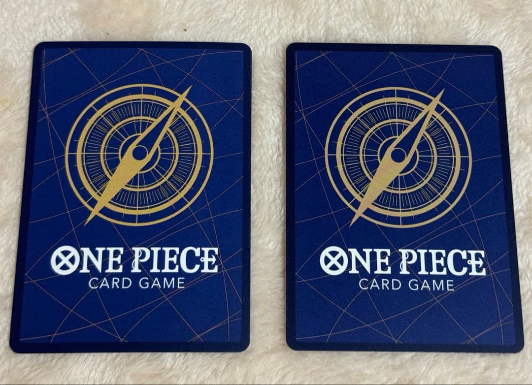 ルフィ太郎SR SP（スペシャルカード） ST18-005ペローナ セット