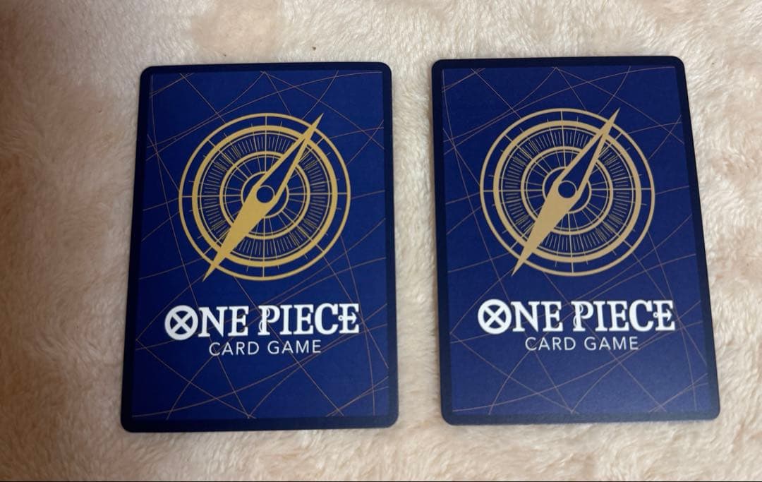 ルフィ太郎SR SP（スペシャルカード） ST18-005ペローナ セット