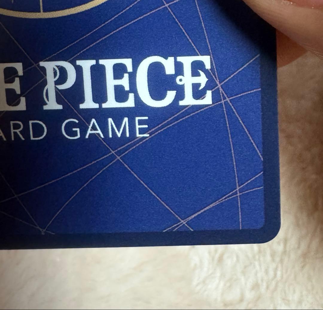 ルフィ太郎SR SP（スペシャルカード） ST18-005ペローナ セット