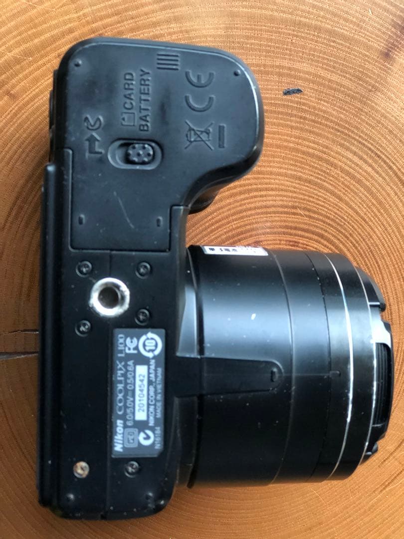 Nikon COOLPIX カメラ　デジタル一眼カメラ