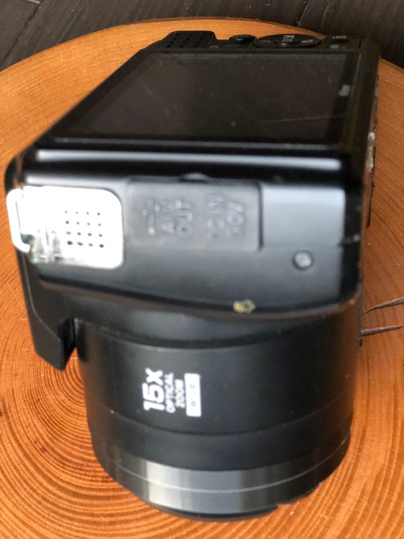 Nikon COOLPIX カメラ　デジタル一眼カメラ