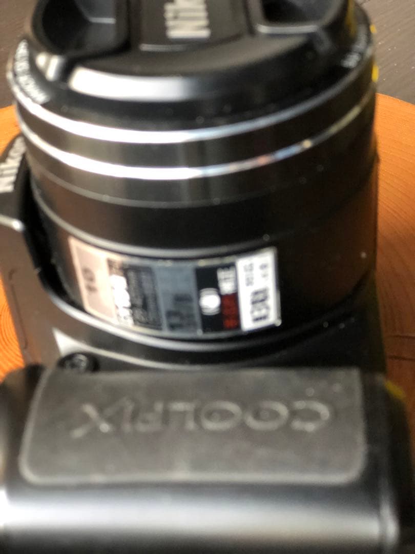 Nikon COOLPIX カメラ　デジタル一眼カメラ