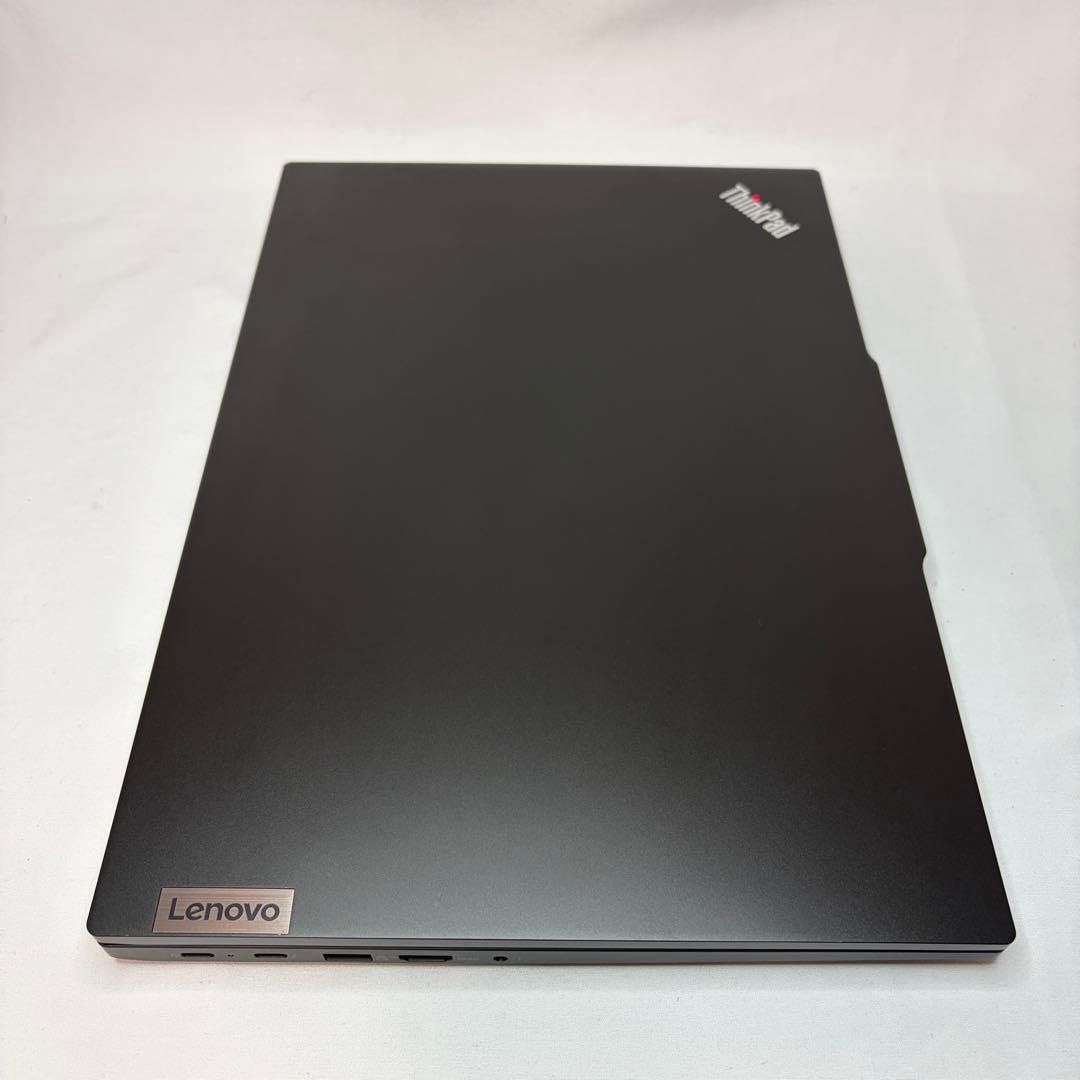 美品 ThinkPad E16 Gen1 第13世代 Hシリーズ i5 16GB