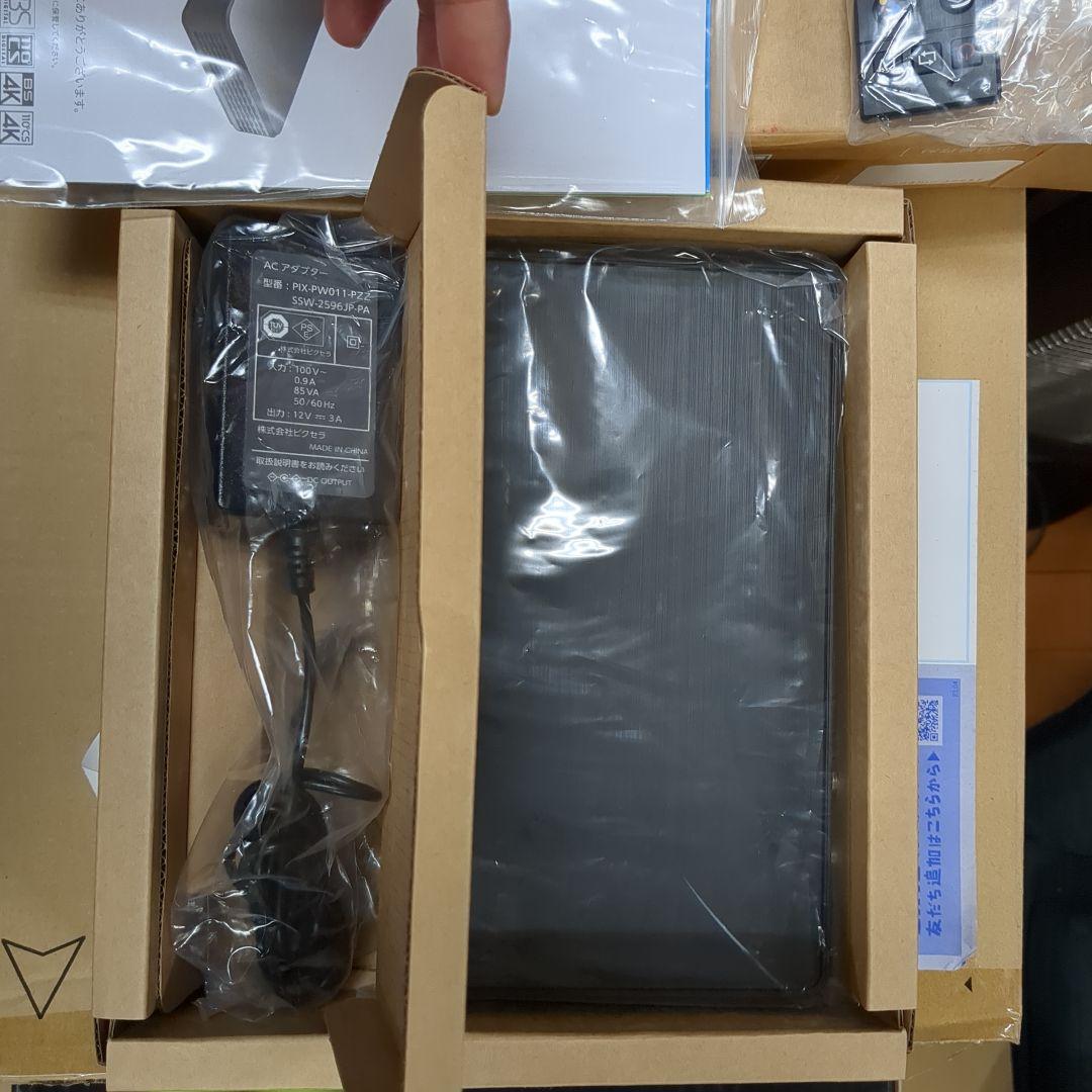 その他 PIXELA 4K Smart Tuner PIX-SMB400