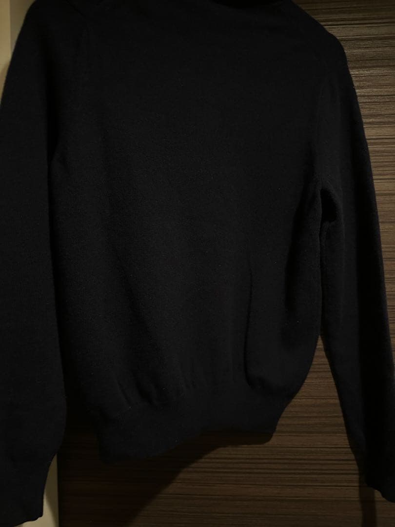 COMME des GARCONS PLAY 長袖ポロシャツ L