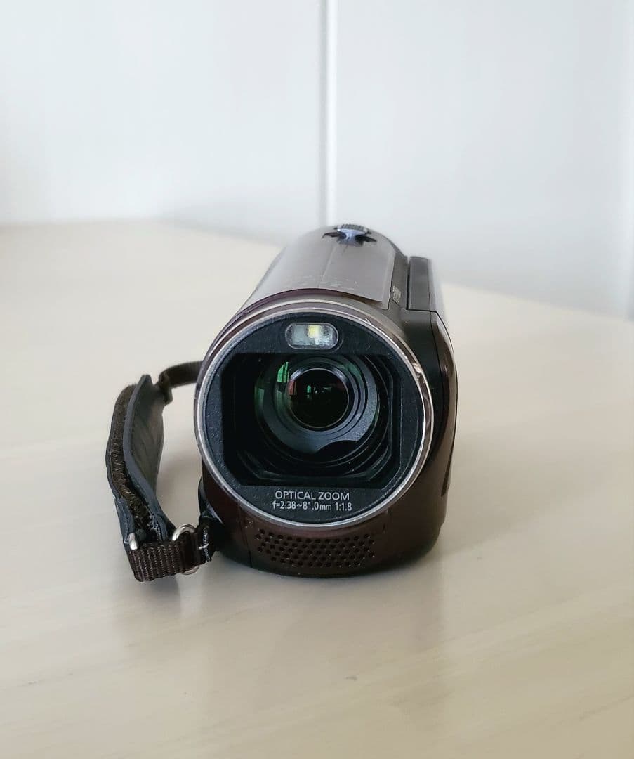 Panasonic★デジタルハイビジョンビデオカメラ★HDC-TM45★動作確認