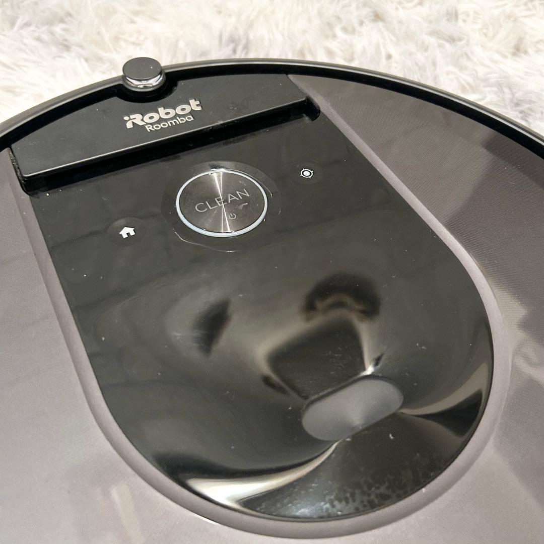 【人気モデル】 iRobot Roomba i7+ ルンバ 自動ゴミ収集機付き