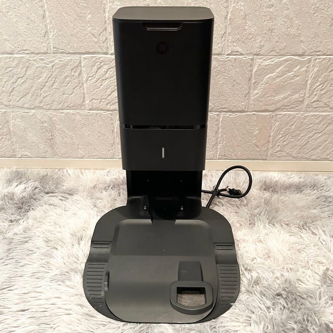 【人気モデル】 iRobot Roomba i7+ ルンバ 自動ゴミ収集機付き