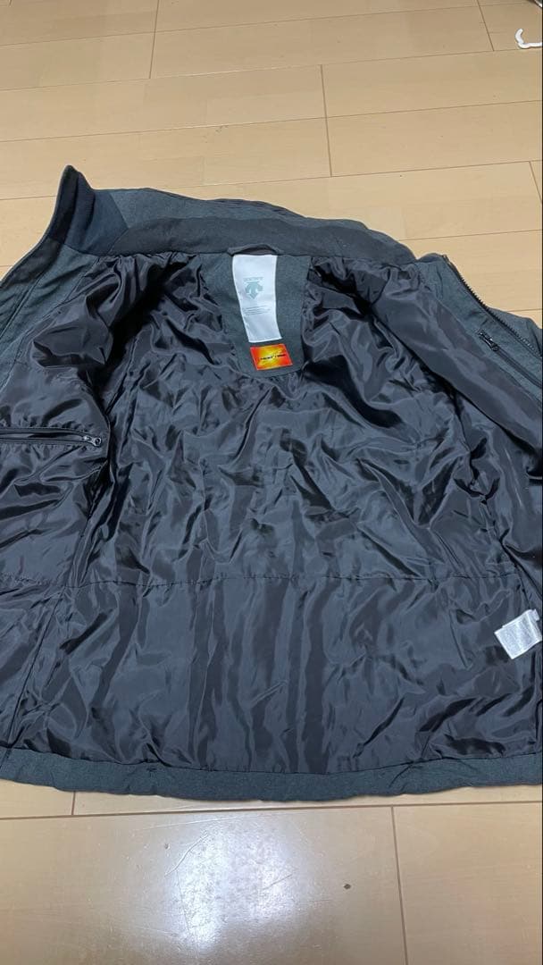 デサント　スキーウェア上下セット　レディース　M