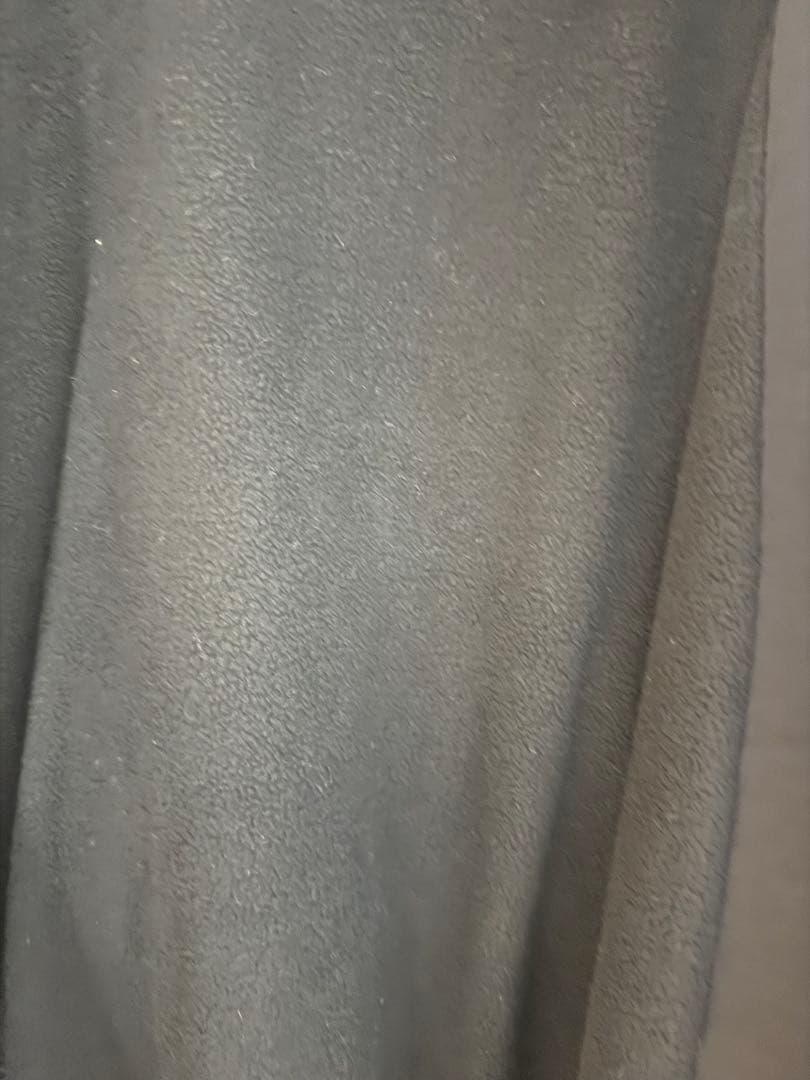 新品未着用　todayful風アウター　軽くて羽織りやすいブラックのアウター