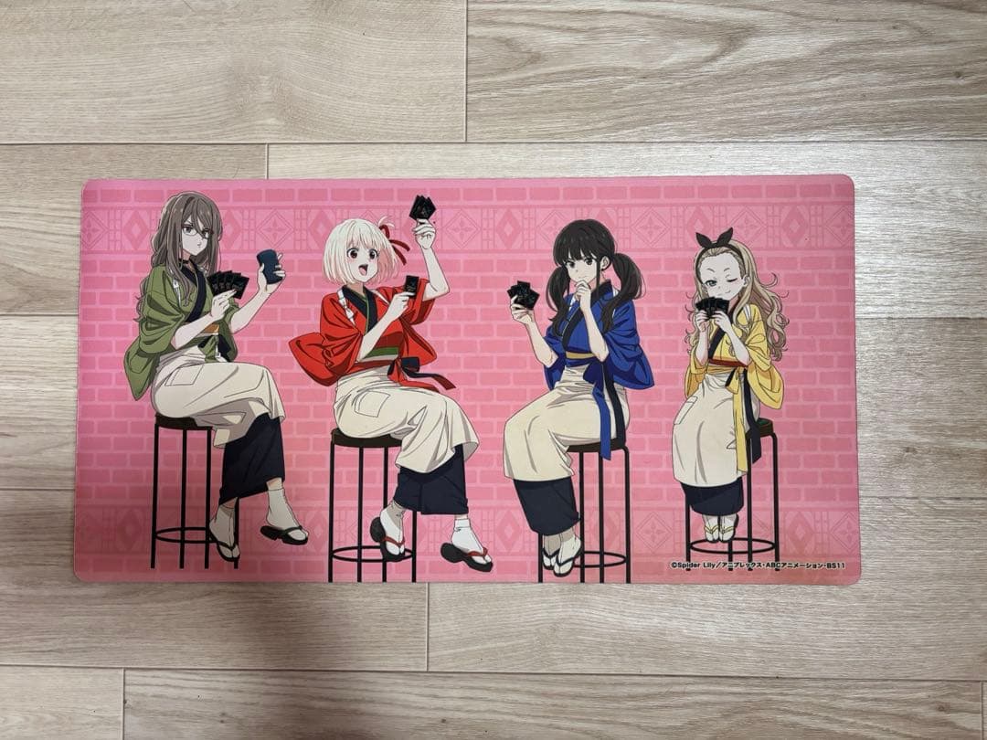 リコリス・リコイル　スリーブ まとめ売り