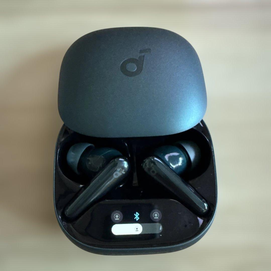 soundcore Liberty4pro グリーン