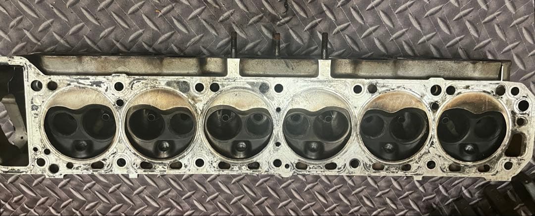 l28 p90 ヘッド　ハコスカ　s30 ソレックス　l型　ケンメリ