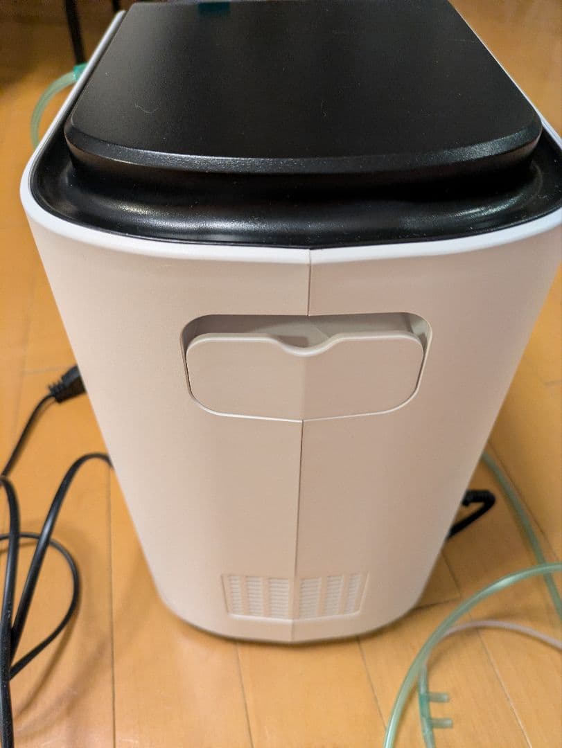 酸素発生器　ペット用　家庭用　酸素吸入