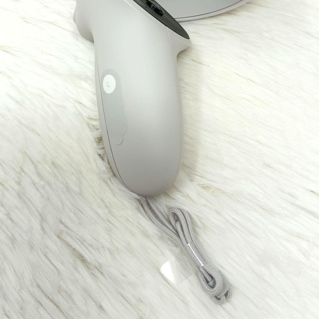 ほぼ未使用✨️ Quest 2 128GBVRヘッドセット おまけ付！