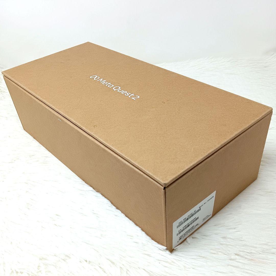 ほぼ未使用✨️ Quest 2 128GBVRヘッドセット おまけ付！